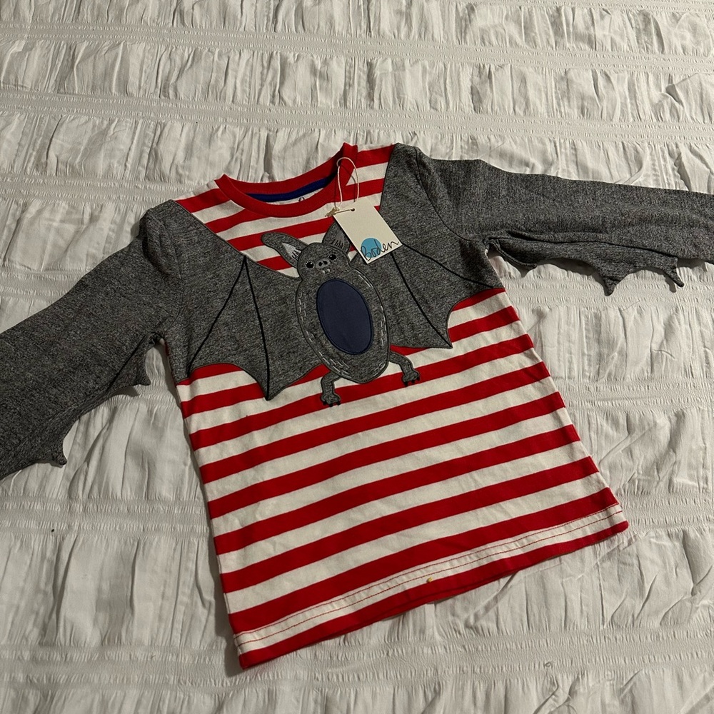 Mini Boden Bat